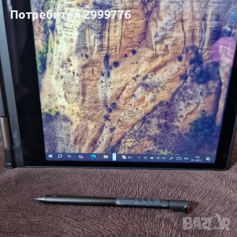 Продавам лаптоп Lenovo Yoga 370, снимка 3 - Лаптопи за дома - 48876583