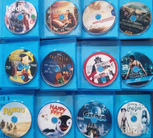 Записани blu-ray филми с бг суб (със щампа), снимка 10 - Blu-Ray филми - 50713406
