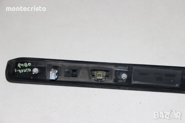 Лайсна заден капак Fiat Qubo (2007-2017г.) бутон отваряне осветление номер лайстна 51807827, снимка 6 - Части - 51217879