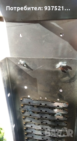 Подвижни сгъваеми алуминиеви рампи / пътеки, снимка 8 - Аксесоари и консумативи - 52245743