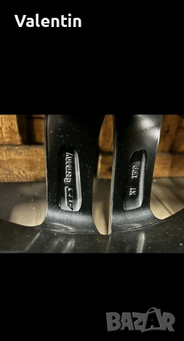 Джанти 18" 5×112 ATS Antares , снимка 10 - Гуми и джанти - 53785355