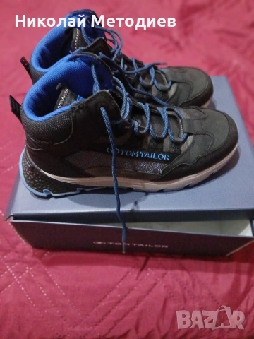 Много запазени обувки Т0М ТАILOR 42 номер , снимка 5 - Маратонки - 53076080