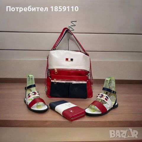 дамски сандали , снимка 1 - Сандали - 46262087