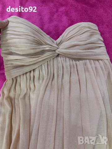 Дълга рокля, снимка 3 - Рокли - 52344668