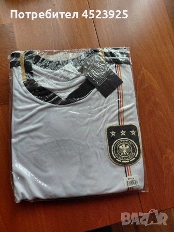 Тениски, снимка 6 - Футбол - 54053709