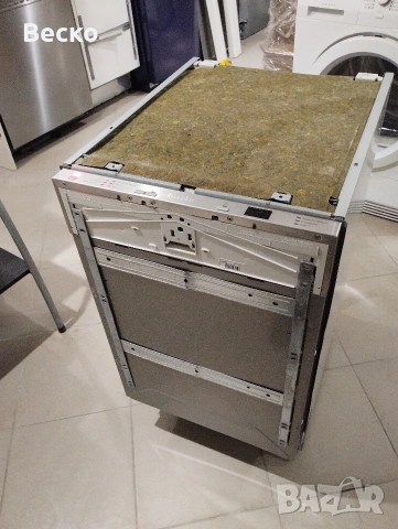 съдомиялна MIELE 45см.За Пълно Вграждане, снимка 4 - Съдомиялни - 53808149