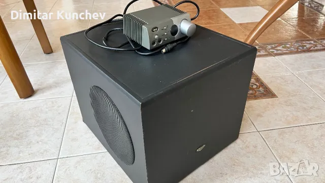 Klipsch Promedia Ultra 5.1, снимка 2 - Тонколони - 49251593