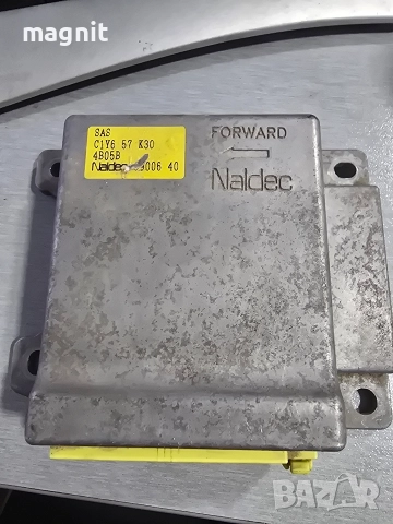 C1Y657K30 AIRBAG МОДУЛ ЗА Mazda Premacy 2001 3900640