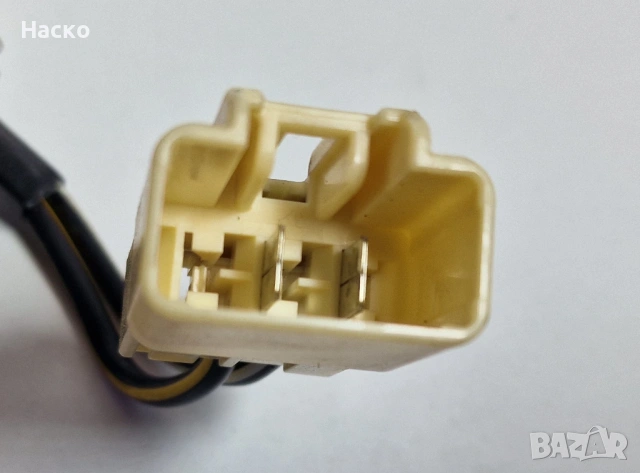 Радиатор Радиаторче Парно Toyota Avensis T25 Тойота Авенсис Т25 2003-2008, снимка 2 - Части - 53057040