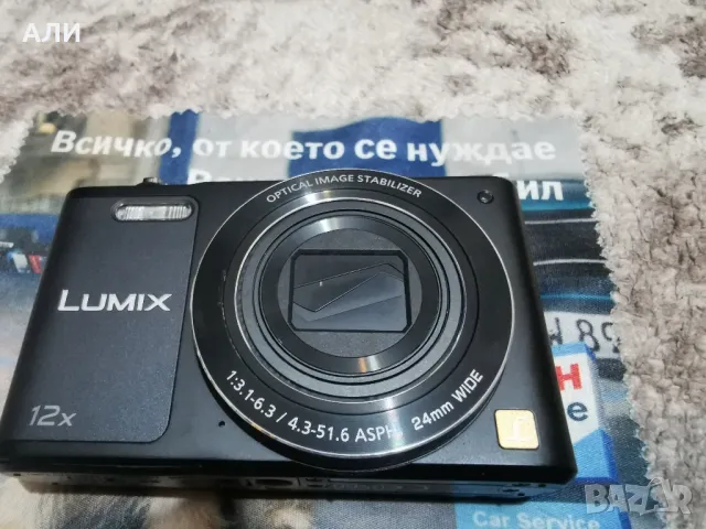 Panasonic Lumix Sz10, снимка 1 - Фотоапарати - 49293889