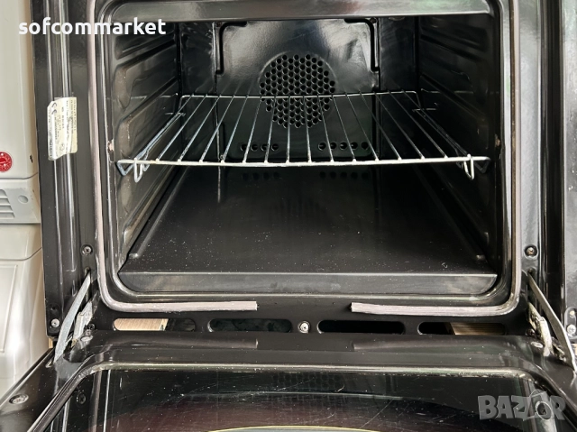 Фурна в ретро стил  Bompani - винтидж, снимка 7 - Печки, фурни - 52377786