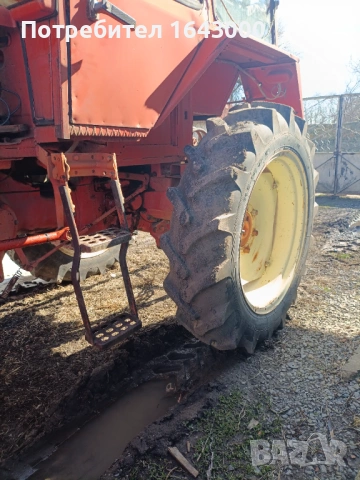 Трактор Владимировец Т25, снимка 5 - Селскостопанска техника - 53611806
