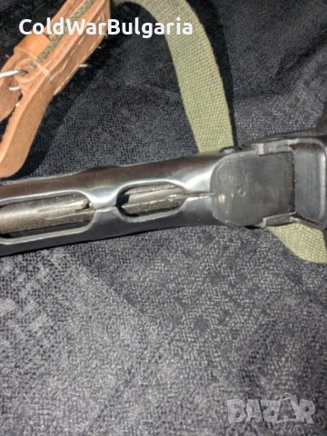 PPSh-41 (деактивиран), снимка 6 - Антикварни и старинни предмети - 52573817