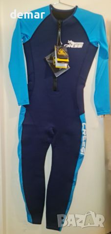 CRESSI Wahoo - Женски неопренов костюм една част, размер XS , снимка 7 - Водни спортове - 45793596