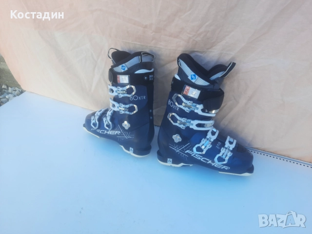 Ски обувки 26,5см. FISCHER MY RC PRO 80 XTR, снимка 3 - Зимни спортове - 52598950