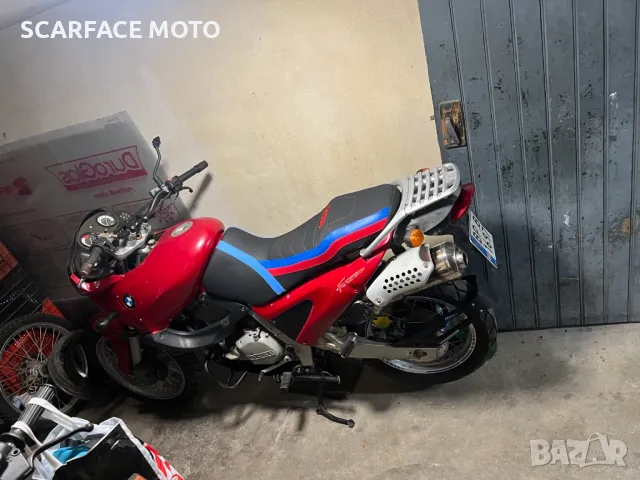 BMW F650 Напълно Обслужен Мотор, снимка 4 - Мотоциклети и мототехника - 49823757