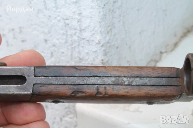 Щик  ''М 88 Манлихер Simson'' за България, снимка 10 - Антикварни и старинни предмети - 51031365