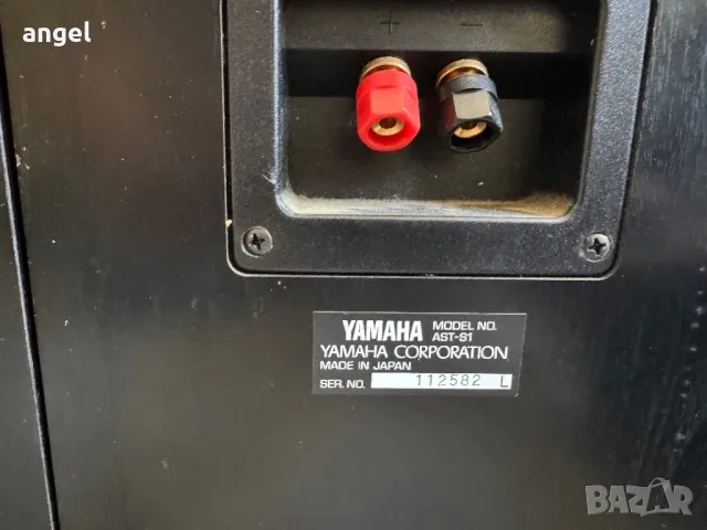 yamaha ast s1 top , снимка 5 - Тонколони - 50044975