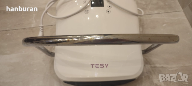 Печка за баня TESY HL 243 VB W, снимка 5 - Отоплителни печки - 51738239