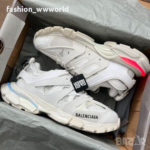 Унисекс Маратонки BALENCIAGA-реплика, снимка 1 - Маратонки - 46709498