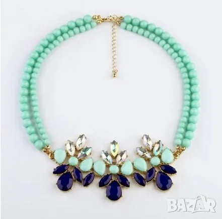  Колие модел 02 , снимка 3 - Колиета, медальони, синджири - 49700632