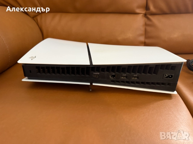 Sony Playstation 5 CFI-2016 + Контролер + FIFA 25, снимка 5 - PlayStation конзоли - 52921251