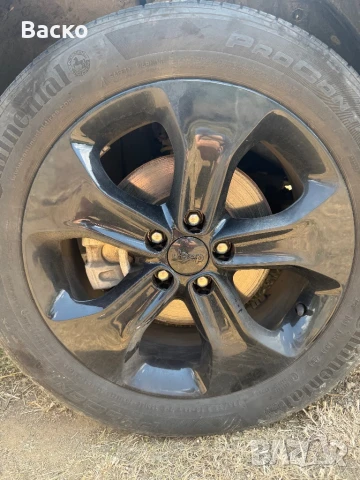 Jeep Compass Trailhawk Elite с нова газова уредба KME, снимка 6 - Автомобили и джипове - 51175775