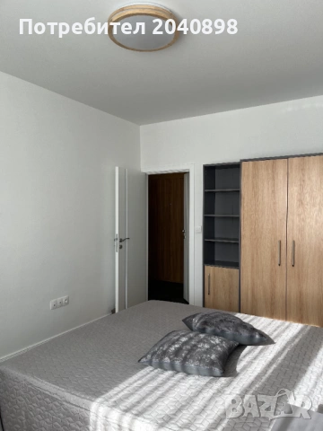 Собственик отдава под наем нов двустаен апартамент , снимка 6 - Апартаменти - 53871422