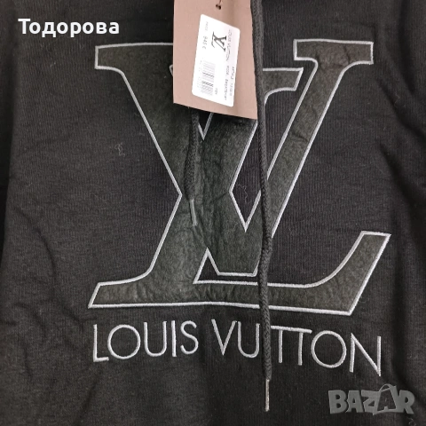 Нов суитчър Louis Vuitton