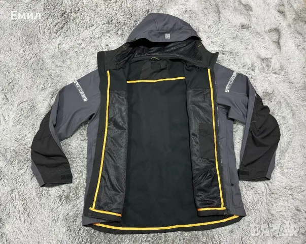 Snickers 1229 Allround Softshell Jacket, 3XL, снимка 2 - Якета - 49306329