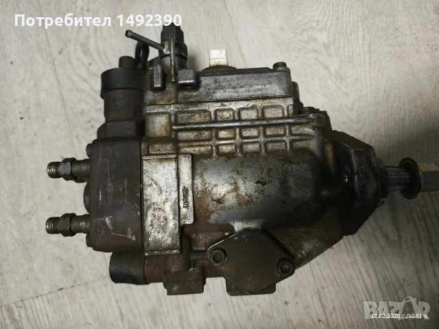 помпа за Тойота ланд крузер 90, снимка 4 - Части - 53456887