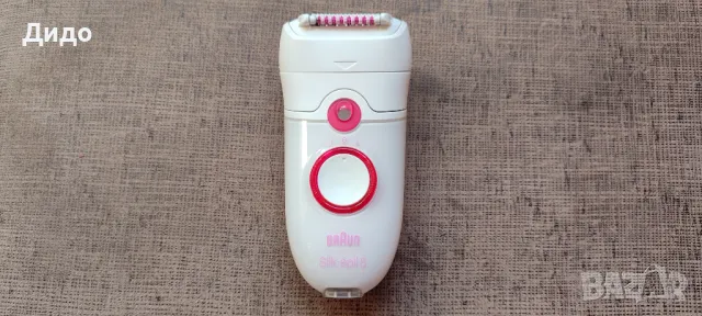Епилатор Braun Silk Epil 5