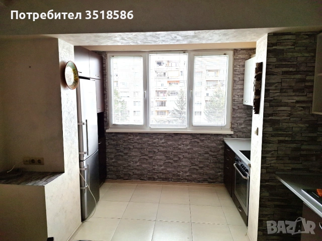 Отличен тристаен апартамент до метро Надежда на топ цена, снимка 3 - Апартаменти - 38613347