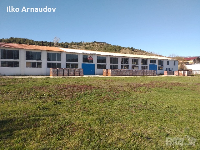 Дава се под наем Пром.помещение,СКЛАД,гр.Костандово,Велинград