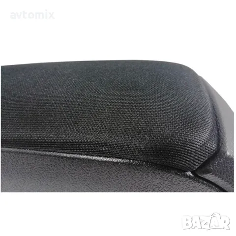 Подлакътник, VW Polo 5 (6R / 6C /61), 2011- 2017 г., текстилен, черен, снимка 3 - Аксесоари и консумативи - 49841329