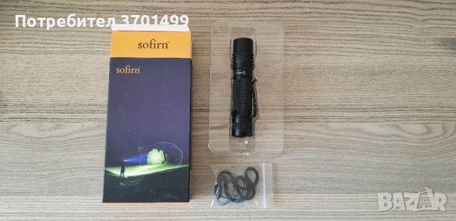 SOFIRN SC31pro фенерче 2000лумена, снимка 1