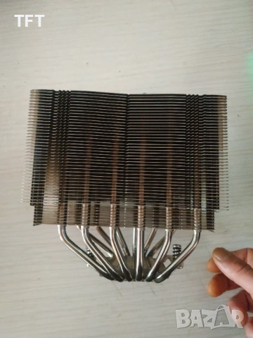 Охладител Noctua NH-D15S + NA-HC3 heatsink covers, снимка 2 - Други - 53444482