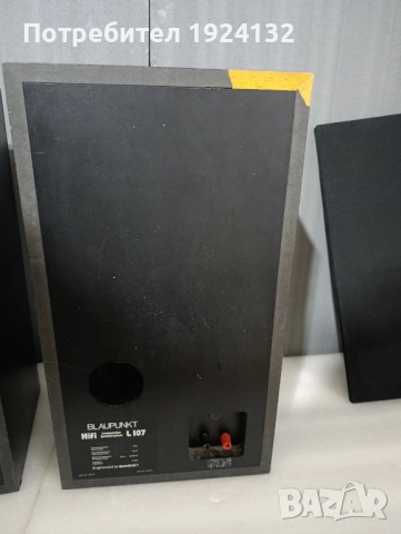 Blaupunkt L-107, снимка 5 - Тонколони - 52881478