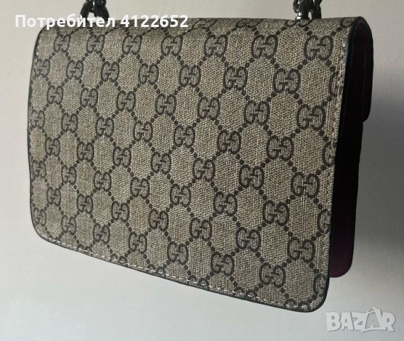 Gucci, снимка 2 - Чанти - 46281764