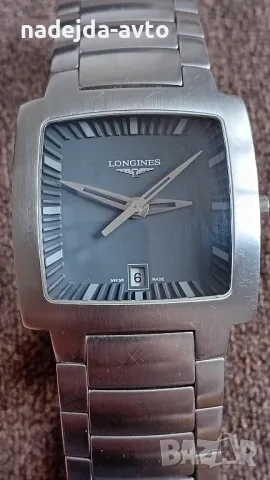 Longines. бартер, снимка 8 - Мъжки - 47151157