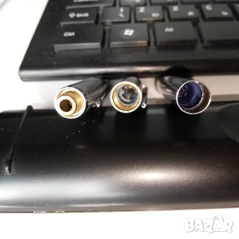 Капачки бронзови за химикалки и перодръжки, снимка 2 - Антикварни и старинни предмети - 49753030