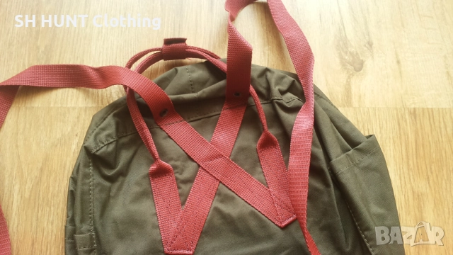FJALL RAVEN Kanken Bags - раница - 1742, снимка 4 - Екипировка - 52882953