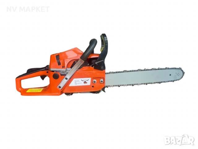 Резачка, Бензинов верижен трион 4,6kW / 40см