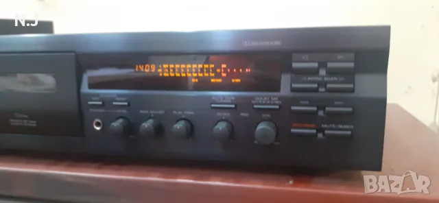 Yamaha kx-393, снимка 2 - Декове - 47229354