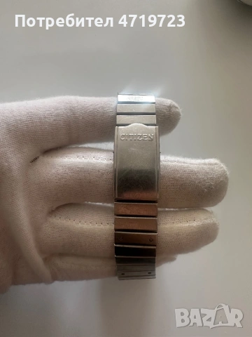 Citizen Automatic 21 Jewels, снимка 4 - Мъжки - 53693226