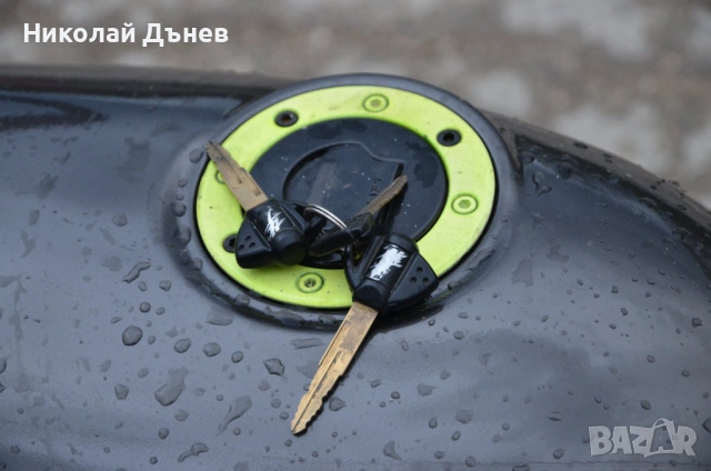 Suzuki bandit 400, снимка 7 - Мотоциклети и мототехника - 53816356