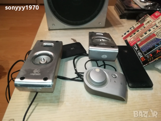 активен буфер с ремоте и колони 1011251702LCHERY2, снимка 16 - Тонколони - 52366053