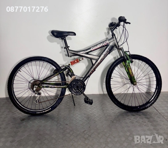 Велосипед Magna 24 цола/ колело, снимка 5 - Велосипеди - 53754527