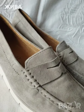 ЕСТЕСТВЕНА КОЖА на CABOR  дамски мокасини