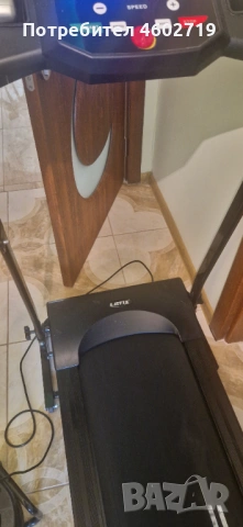 бягаща пътека  letix